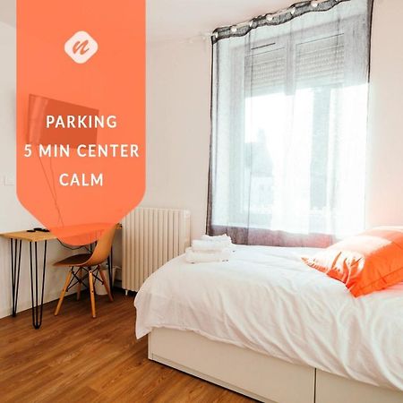 Studio Vahiny1 All Comfort Wifi Netflix Parking Saint-Nazaire  Exteriér fotografie