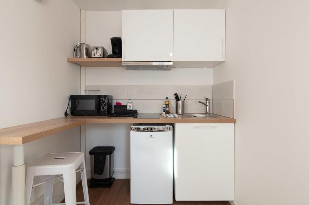 Studio Vahiny1 All Comfort Wifi Netflix Parking Saint-Nazaire  Exteriér fotografie