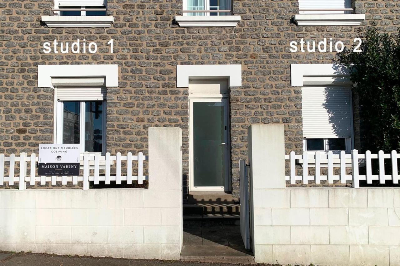 Studio Vahiny1 All Comfort Wifi Netflix Parking Saint-Nazaire  Exteriér fotografie