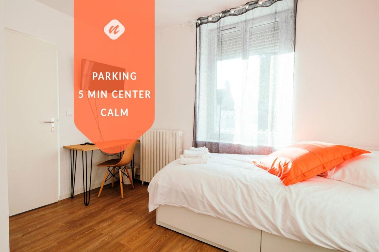 Studio Vahiny1 All Comfort Wifi Netflix Parking Saint-Nazaire  Exteriér fotografie